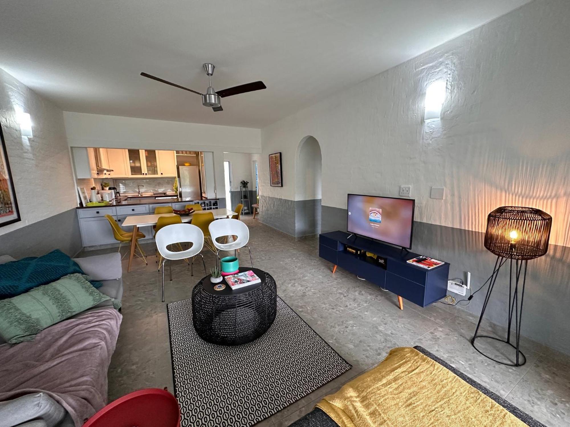 Apartamento Santorini - Kallisti 25, Family Only Ballito